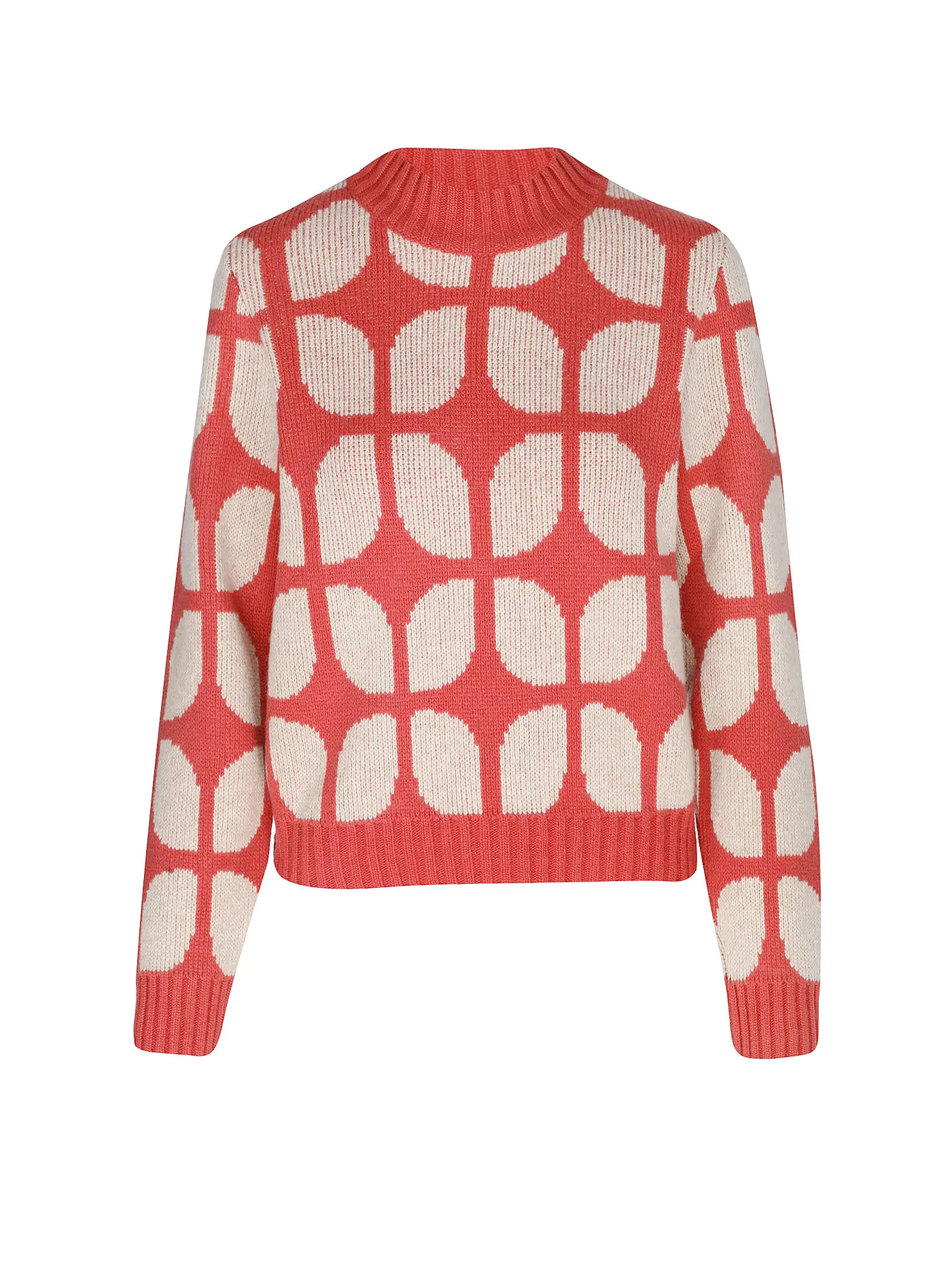 THINKING MU | Wollpullover | rosa